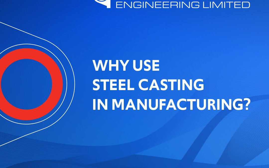 What is steel Casting and why is it important?